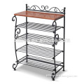2015 new products Iron shoe rack